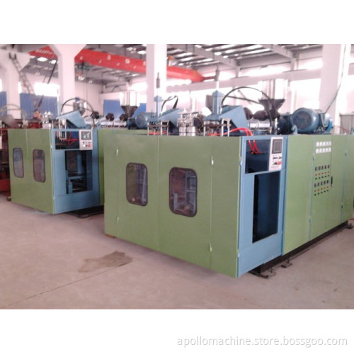 1~5L HDPE Oil Bottle Blow Molding Machine (ABLB75II)